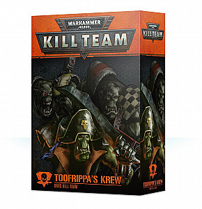 
                            Изображение
                                                                дополнения
                                                                «Warhammer 40,000: Kill Team – Toofrippa's Krew: Orks Kill Team»
                        