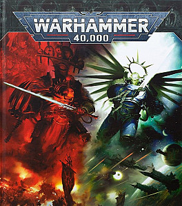 
                            Изображение
                                                                настольной игры
                                                                «Warhammer 40,000 (Ninth Edition)»
                        