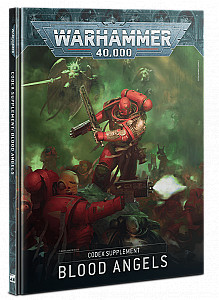 
                            Изображение
                                                                дополнения
                                                                «Warhammer 40,000 (Ninth Edition): Codex Supplement – Blood Angels»
                        