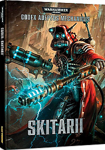Warhammer 40,000 (Seventh Edition): Codex Adeptus Mechanicus – Skitarii