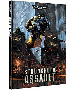 
                            Изображение
                                                                дополнения
                                                                «Warhammer 40,000: Stronghold Assault»
                        