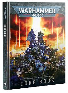 
                            Изображение
                                                                настольной игры
                                                                «Warhammer 40,000 (Tenth Edition)»
                        