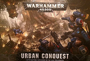 
                            Изображение
                                                                дополнения
                                                                «Warhammer 40,000: Urban Conquest»
                        