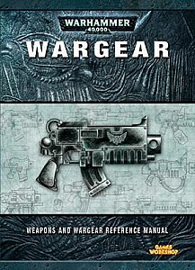 
                            Изображение
                                                                дополнения
                                                                «Warhammer 40,000: Wargear»
                        