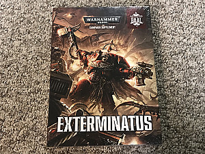 Warhammer 40K: Shield of Baal – Exterminatus