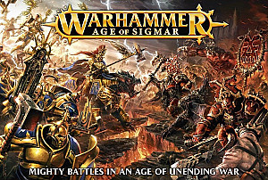 
                            Изображение
                                                                настольной игры
                                                                «Warhammer Age of Sigmar»
                        