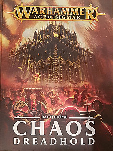 
                            Изображение
                                                                дополнения
                                                                «Warhammer Age of Sigmar: Battletome Chaos Dreadhold»
                        