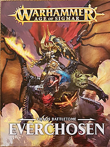 
                            Изображение
                                                                дополнения
                                                                «Warhammer Age of Sigmar: Chaos Battletome Everchosen»
                        