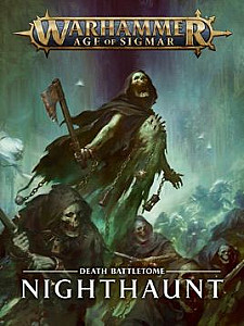 
                            Изображение
                                                                дополнения
                                                                «Warhammer Age of Sigmar: Death Battletome – Nighthaunt»
                        