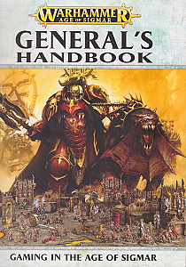 
                            Изображение
                                                                дополнения
                                                                «Warhammer Age of Sigmar: General's Handbook»
                        