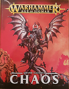 
                            Изображение
                                                                дополнения
                                                                «Warhammer Age of Sigmar: Grand Alliance – Chaos»
                        