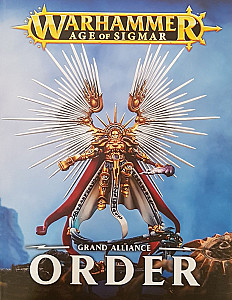 Warhammer Age of Sigmar: Grand Alliance – Order