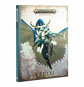 Warhammer Age of Sigmar (Second Edition): Broken Realms – Teclis