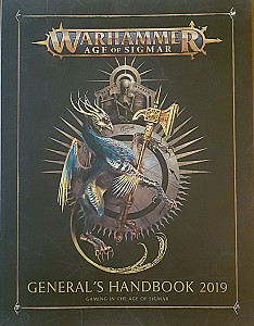 
                            Изображение
                                                                дополнения
                                                                «Warhammer Age of Sigmar (Second Edition): General's Handbook 2019»
                        
