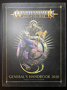 Warhammer Age of Sigmar (Second Edition): General's Handbook 2020