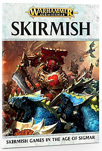 
                            Изображение
                                                                дополнения
                                                                «Warhammer Age of Sigmar: Skirmish»
                        