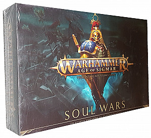 
                            Изображение
                                                                дополнения
                                                                «Warhammer Age of Sigmar: Soul Wars»
                        