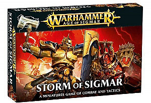 Warhammer Age of Sigmar: Storm of Sigmar