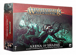 
                            Изображение
                                                                дополнения
                                                                «Warhammer Age of Sigmar (Third Edition): Arena of Shades»
                        