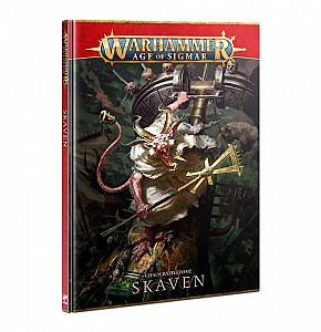 
                            Изображение
                                                                дополнения
                                                                «Warhammer Age of Sigmar (Third Edition) : Chaos Battletome – Skaven»
                        