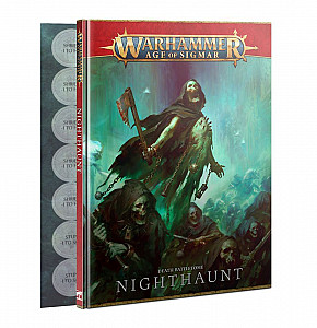 
                            Изображение
                                                                дополнения
                                                                «Warhammer Age of Sigmar (Third Edition): Death Battletome – Nighthaunt»
                        