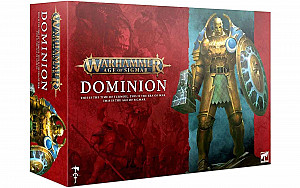 
                            Изображение
                                                                дополнения
                                                                «Warhammer Age of Sigmar (Third Edition): Dominion»
                        