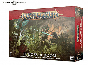 
                            Изображение
                                                                дополнения
                                                                «Warhammer Age of Sigmar (Third Edition): Echoes of Doom»
                        
