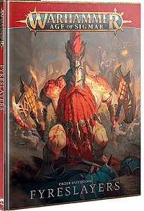 Warhammer Age of Sigmar (Third Edition): Order Battletome – Fyreslayers