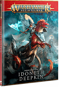 
                            Изображение
                                                                дополнения
                                                                «Warhammer Age of Sigmar (Third Edition): Order Battletome – Idoneth Deepkin»
                        