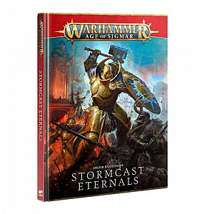 
                            Изображение
                                                                дополнения
                                                                «Warhammer Age of Sigmar (Third Edition): Order Battletome – Stormcast Eternals»
                        