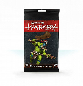 
                            Изображение
                                                                дополнения
                                                                «Warhammer Age of Sigmar: Warcry – Bonesplitterz Card Pack»
                        