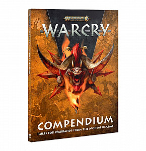 Warhammer Age of Sigmar: Warcry – Compendium