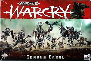 Warhammer Age of Sigmar: Warcry – Corvus Cabal Warband