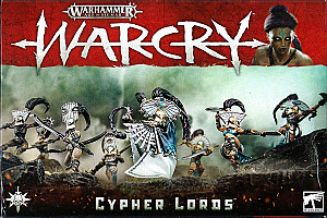
                            Изображение
                                                                дополнения
                                                                «Warhammer Age of Sigmar: Warcry – Cypher Lords Warband»
                        