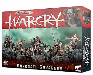 Warhammer Age of Sigmar: Warcry – Darkoath Savagers