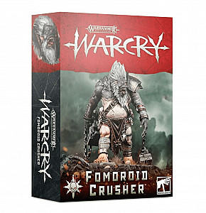 Warhammer Age of Sigmar: Warcry Fomoroid Crusher