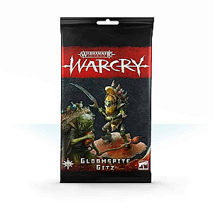 
                            Изображение
                                                                дополнения
                                                                «Warhammer Age of Sigmar: Warcry – Gloomspite Gitz Card Pack»
                        