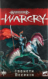 
                            Изображение
                                                                дополнения
                                                                «Warhammer Age of Sigmar: Warcry – Idoneth Deepkin Card Pack»
                        
