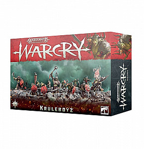 Warhammer Age of Sigmar: Warcry – Kruleboyz