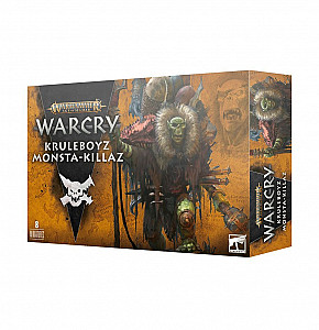 Warhammer Age of Sigmar: Warcry – Kruleboyz Monsta-killaz