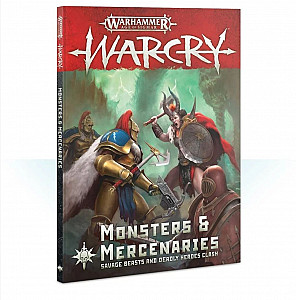 
                            Изображение
                                                                дополнения
                                                                «Warhammer Age of Sigmar: Warcry – Monsters & Mercenaries»
                        