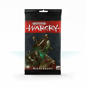 
                            Изображение
                                                                дополнения
                                                                «Warhammer Age of Sigmar: Warcry – Nighthaunt Card Pack»
                        