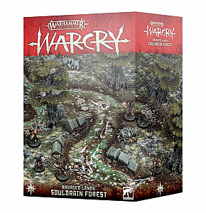 Warhammer Age of Sigmar: Warcry Ravaged Lands – Souldrain Forest