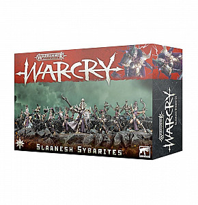 
                            Изображение
                                                                дополнения
                                                                «Warhammer Age of Sigmar: Warcry – Slaanesh Sybarites»
                        