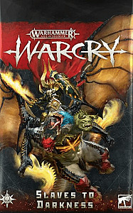 Warhammer Age of Sigmar: Warcry – Slaves to Darkness Card Pack