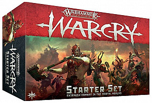 
                            Изображение
                                                                настольной игры
                                                                «Warhammer Age of Sigmar: Warcry Starter Set»
                        