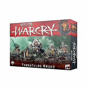 
                            Изображение
                                                                дополнения
                                                                «Warhammer Age of Sigmar: Warcry – Tarantulas Brood»
                        