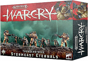 
                            Изображение
                                                                дополнения
                                                                «Warhammer Age of Sigmar: Warcry – Thunderstrike Stormcast Eternals»
                        