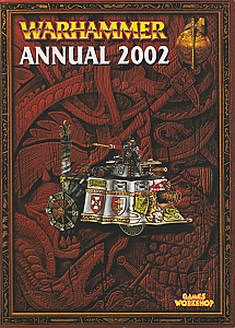 
                            Изображение
                                                                дополнения
                                                                «Warhammer: Annual 2002»
                        