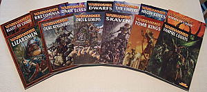 
                            Изображение
                                                                дополнения
                                                                «Warhammer Armies: Army Books»
                        